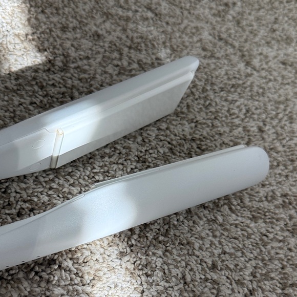 T3 Luxe White and Rose Gold Styling Set - Picture 2 of 4